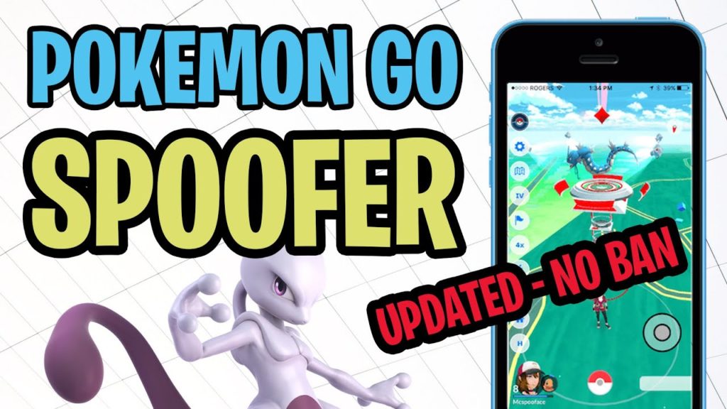 Pokemon Go Hack Android/iOS 🔥 Pokemon Go Spoofing Joystick GPS Teleport Spoof & Spoofer ✅
