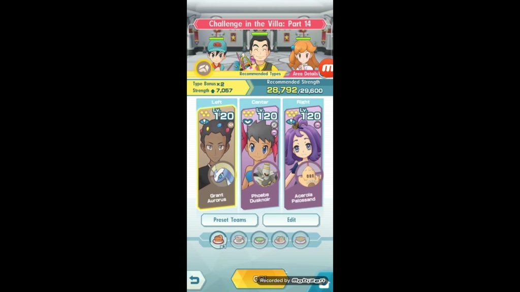 Pokemon Masters Battle Villa Hall 22 (Season 2)
