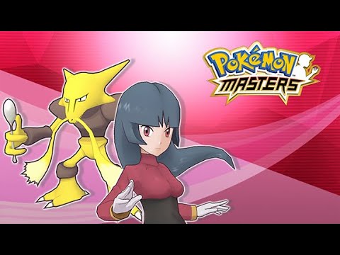 Pokemon Masters | Le duo Alakazam est sorti !