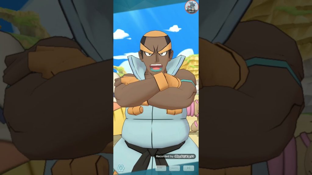 Pokemon masters part 23: battle against marshal team!