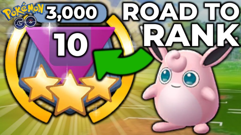 WE CLIMB UP TO RANK 9 WITH AN OFF-META TEAM | POKEMON GO BATTLE LEAGUE PVP