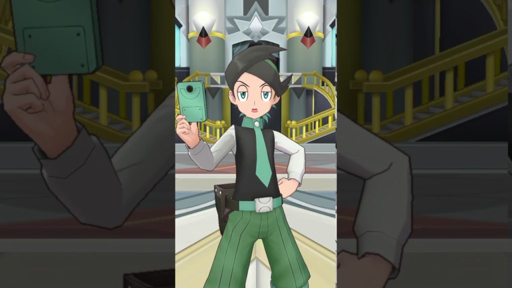 Pokemon Masters - Battle Villa (Hall 23-25)