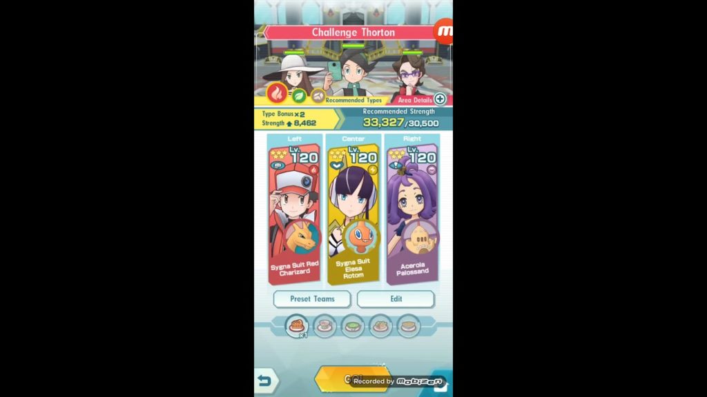 Pokemon Masters Battle Villa Hall 25 (Season 2) - Surging Sand Charizard ver.