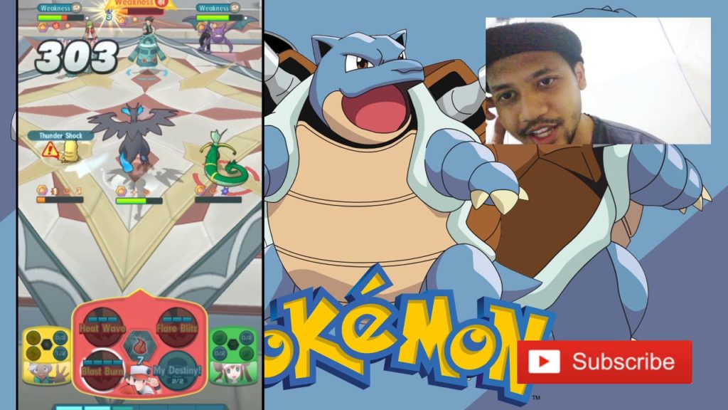 CHALLENGE THORTON BATTLE VILLA GAMEPLAY | POKEMON MASTERS