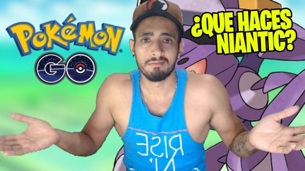 NIANTIC ODIA A LOS LEGALES? OPINIÓN DEL EVENTO DE GENESECT - POKEMON GO!