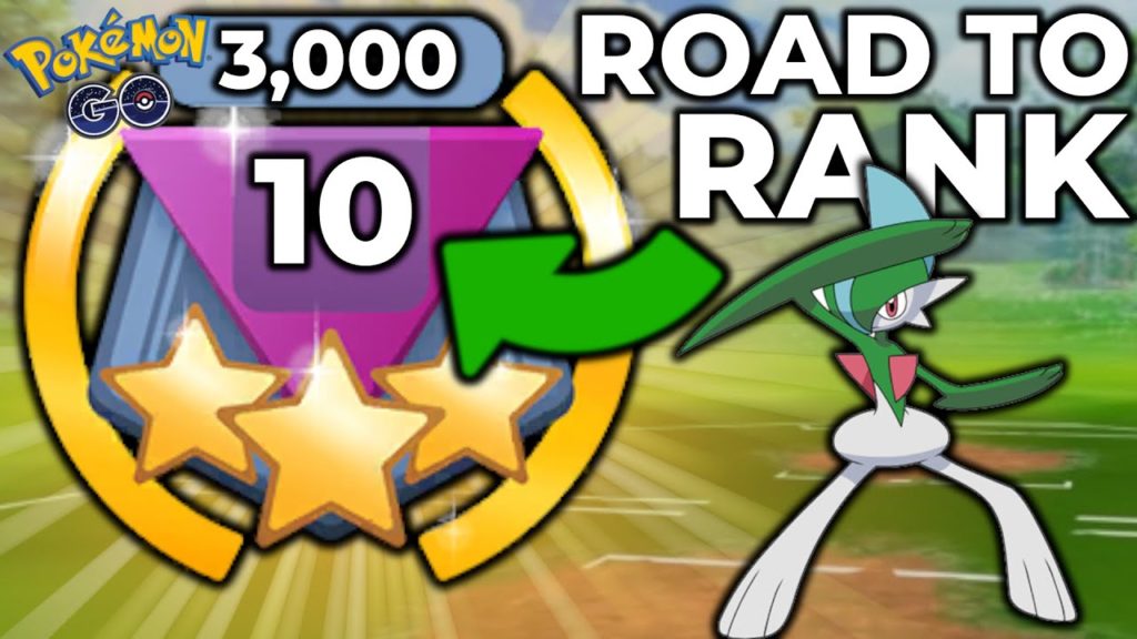 GALLADE IS NOTHING TO JOKE ABOUT IN THE GREAT LEAGUE | POKEMON GO BATTLE LEAGUE PVP