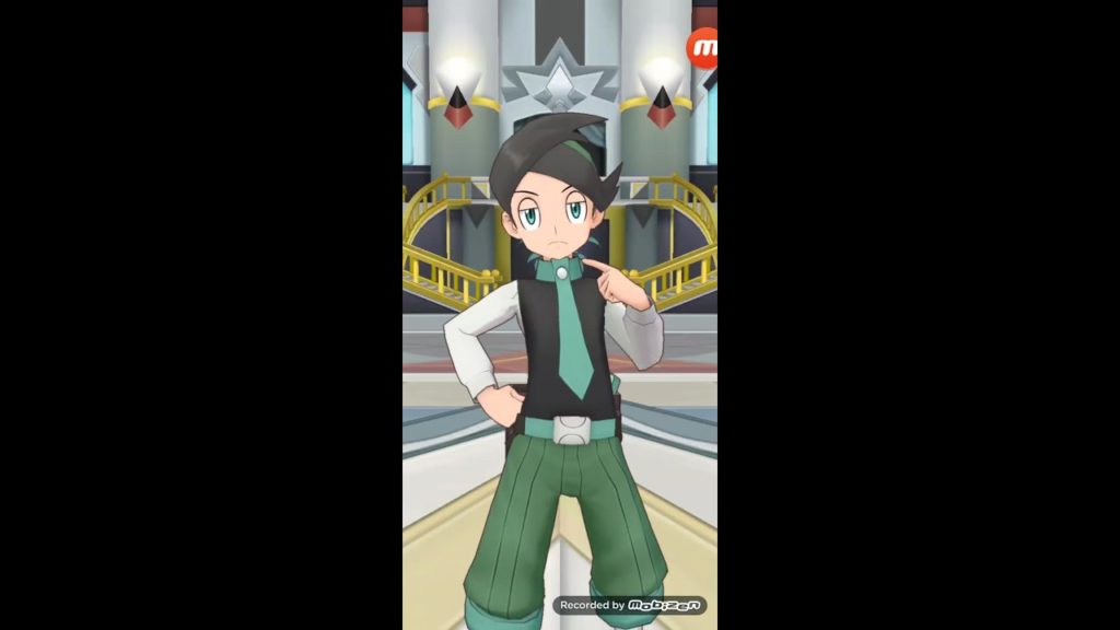 Pokemon Masters Battle Villa Hall 25 (Season 2) - No Charizard ver.