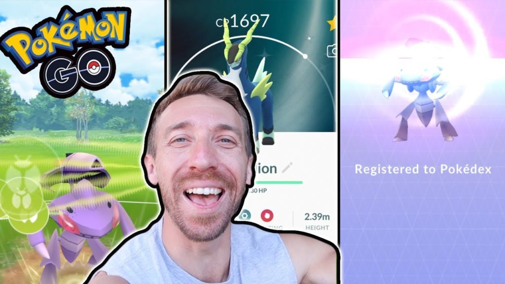 CATCHING GENESECT AND WINNING IN GO BATTLE LEAGUE! (Pokémon GO)