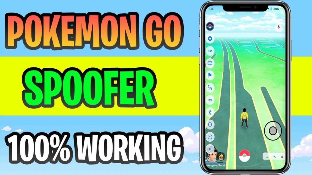 *NEW* Pokemon Go Hack - Pokemon Go Spoofer Without Jailbreak/Root For Ios & Android (March 2020)