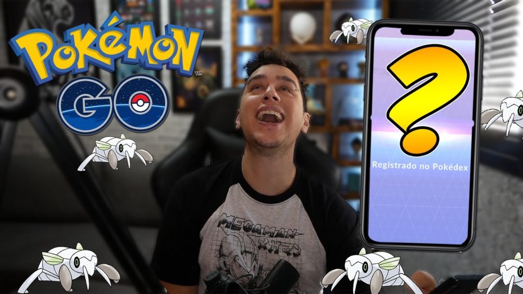 UM REGIONAL RARO E UMA PENCA DE NINCADAS  - Pokémon Go | Completando a 5 Gen #29