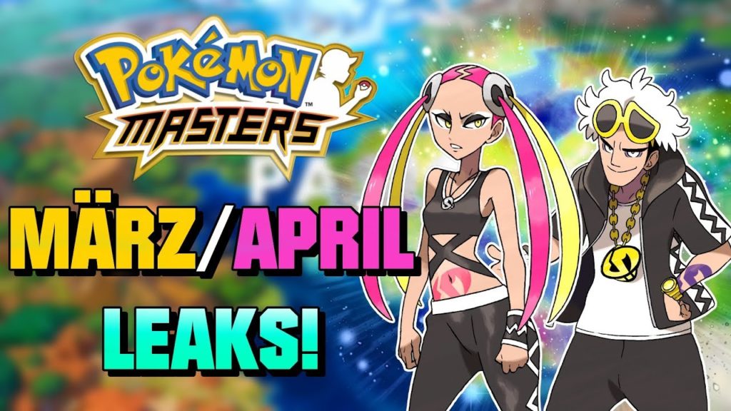 Team Skull kommt! Leaks für März/April 😍 | Pokémon Masters