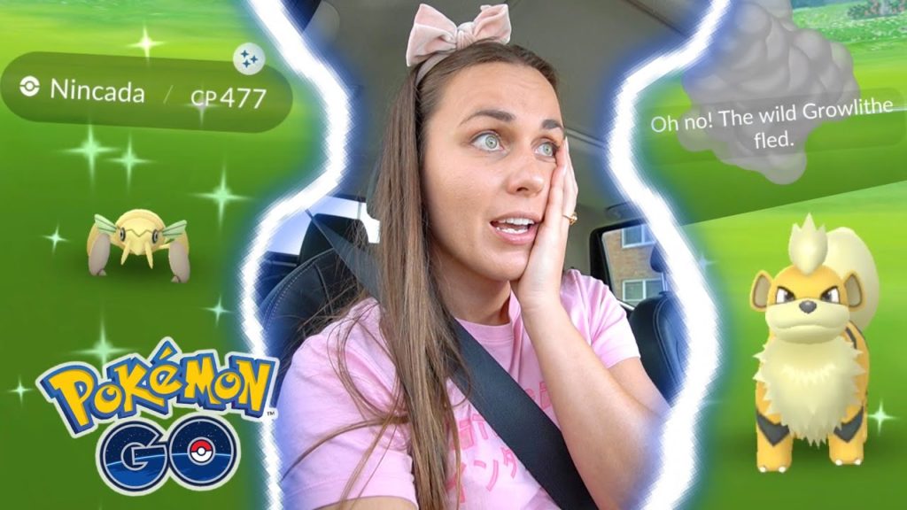 DID I JUST LOSE THIS SHINY?? Pokémon GO