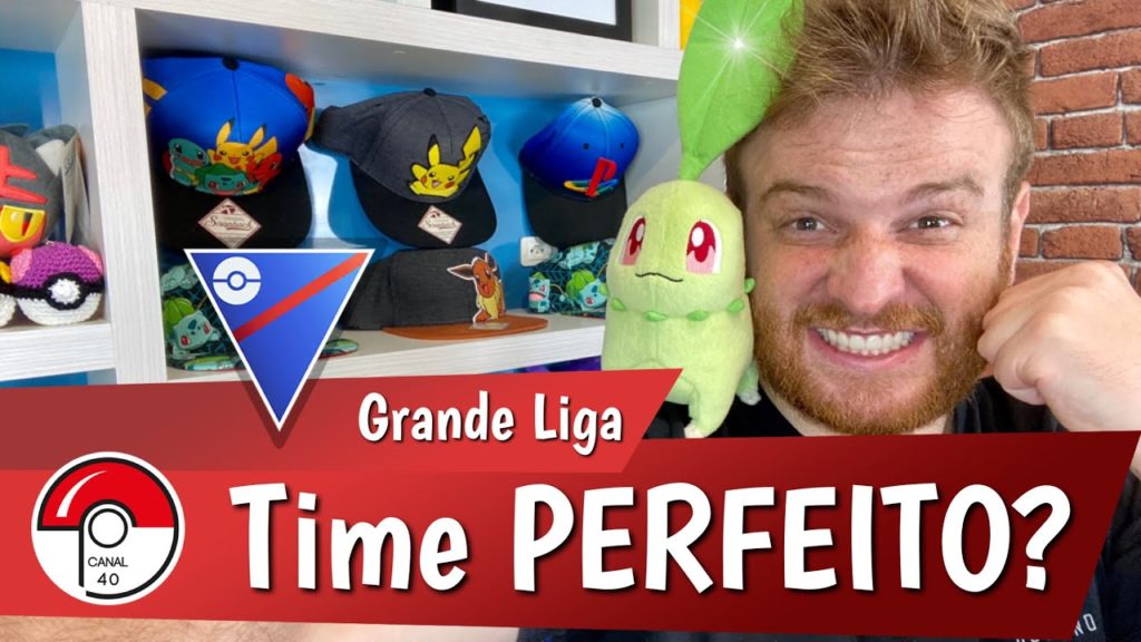 Time MAIS SINISTRO pro meta atualmente - Pokémon GO