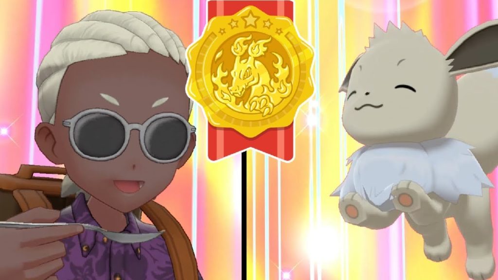 Pokemon MASTER Chef with shiny Ay Boi