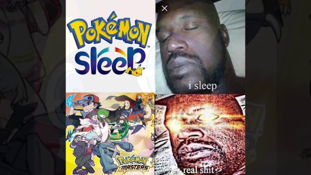 POKEMON MASTERS ON MOBILE! Memes Only Pokemon Fans Would Understand! (Press Conference 2019 Memes)
