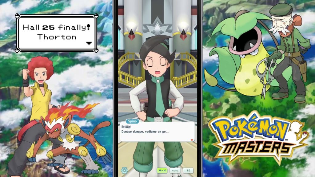 POKÉMON MASTERS | BATTLE VILLA WITHOUT FIVE STARS! | Final Part