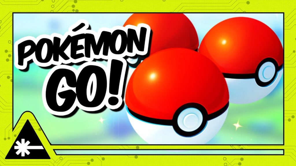 How the Latest Pokémon Go Update Makes It Easier to Play At Home! (Nerdist News w/ Dan Casey)