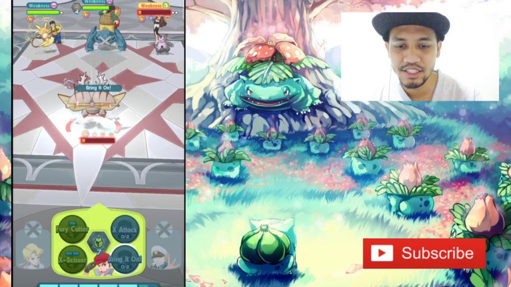 CHALLENGE NOLAND BATTLE VILLA PAKAI NOLAND DAN MEWTWO | POKEMON MASTERS