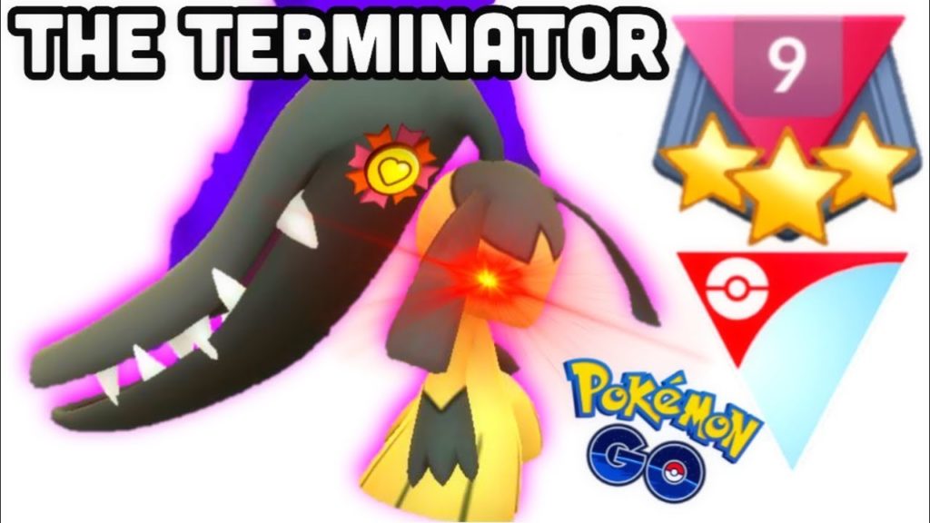 One Shadow Mawile beats entire team in rank 9 GBL Pokemon GO | 45 minutes of GO Battle League