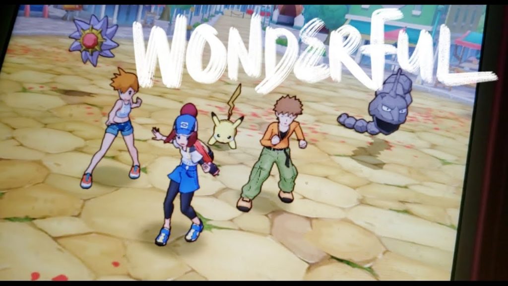 Pokemon Masters - Adventures Battle On iPad | Day 1