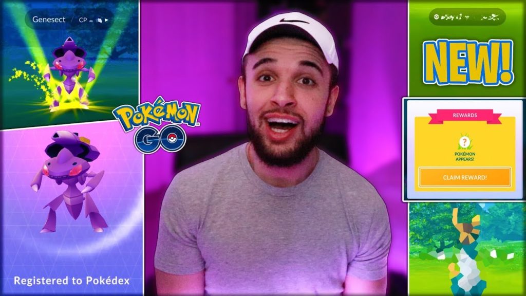 I HAD NO IDEA THIS WAS GOING TO HAPPEN! (Pokémon GO)