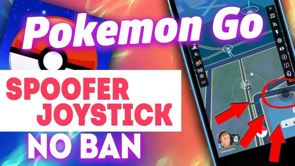 Pokemon Go HACK iOS/Android *UPDATED* ✅ Pokemon Go Spoofing Joystick & Teleport