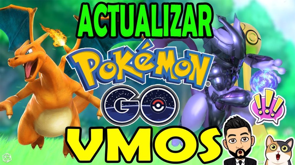 ✔✔ Guia ACTUALIZAR Pokemon go en VMOS - 2020 FLY en POKEMON GO con android todas versiones