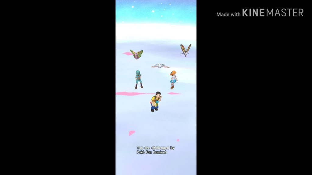 Pokémon Masters - Battle Villa Hall 20 - 24 (Second Sessions) Challenge no charizard