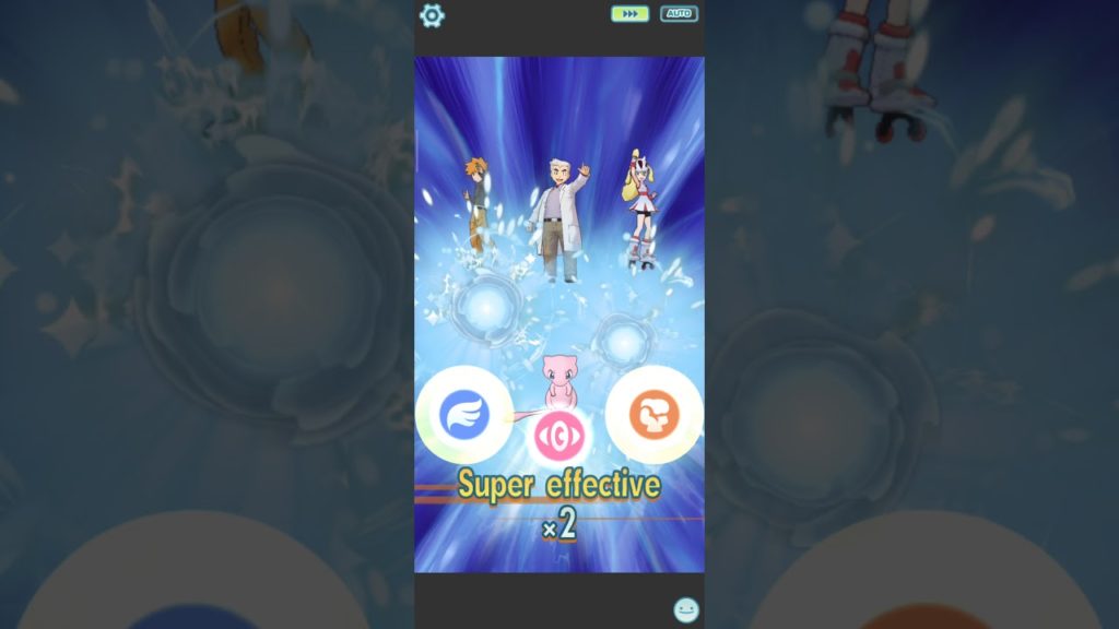 Pokemon Masters Battle Villa Co op Challenge 1