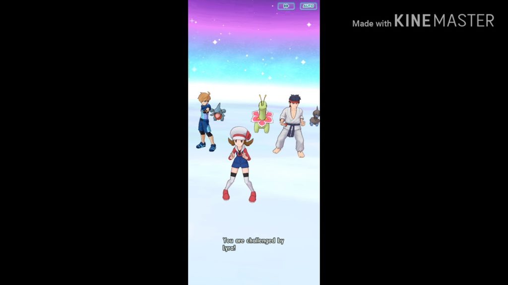 Pokémon Masters - Battle Hall 11 - 15 (Second Sessions) without Charizard