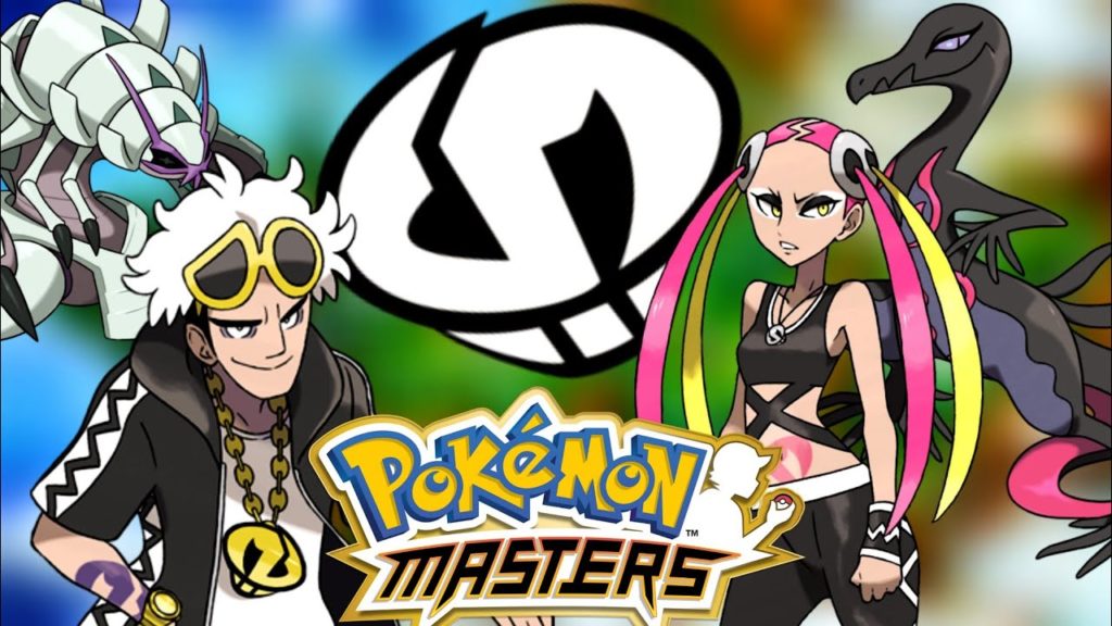 FRAN & AMFIRA, BROMLY & TECTASS KOMMEN ! Pokémon Masters deutsch