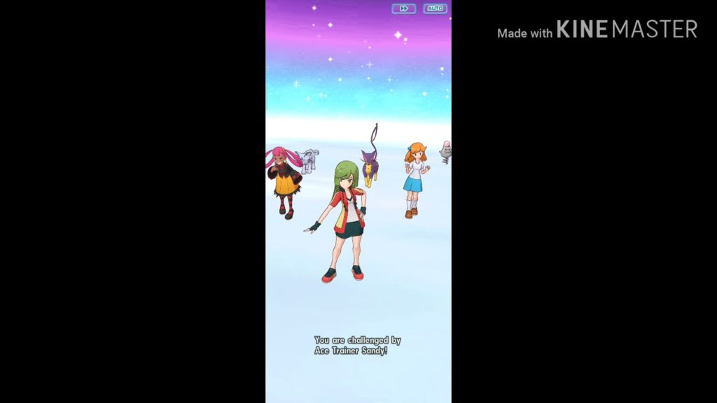 Pokémon Masters - Battle Villa Hall 16 - 20 (Second Sessions) without charizard