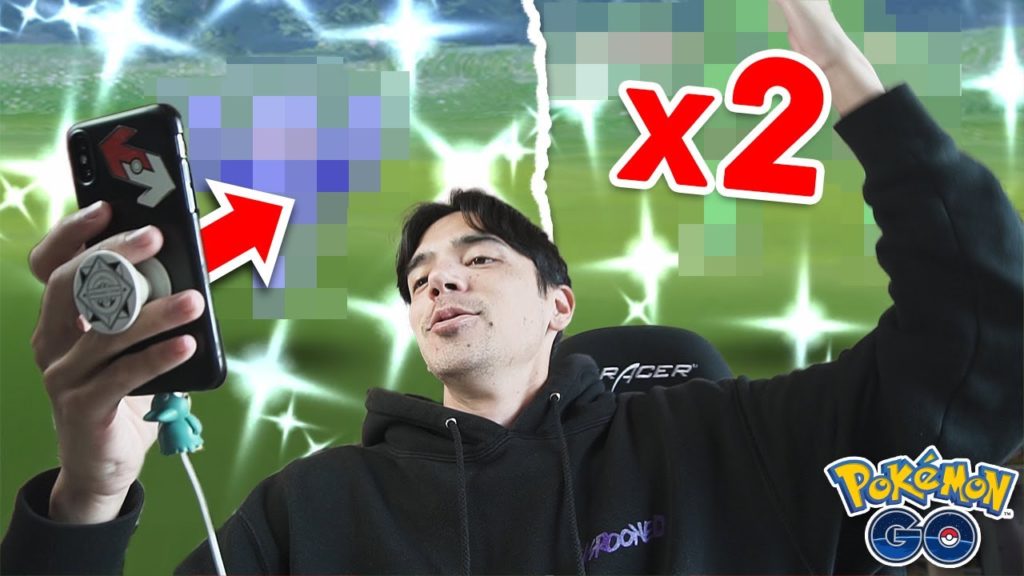 I CAUGHT TWO SHINIES IN QUARANTINE! (And some other Pokémon GO Updates)