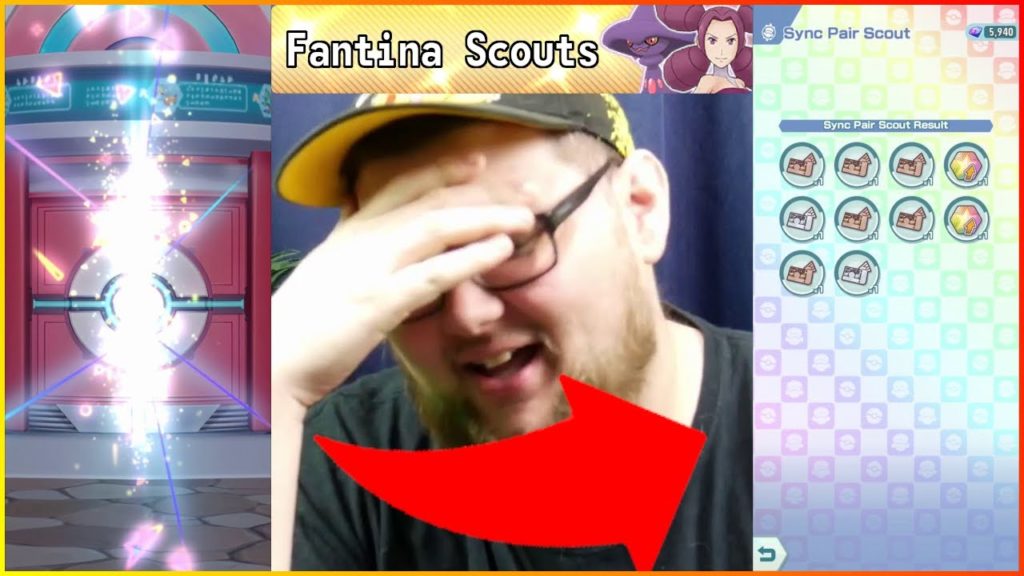 "Why? Why did I do this? WHY DUDE!?" | Scouting for Fantina!