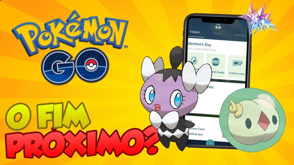 NOVOS POKÉMON,SHINY,EVENTO E FIM DO POKEMON GO? - Pokémon Go | PokeNews