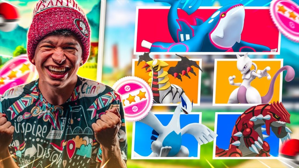 *ATUALIZADO* MELHORES POKEMON DO POKEMON GO  ‹ ARUAN ›