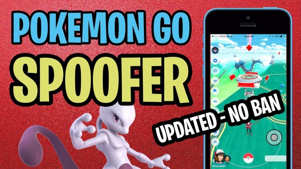 Pokemon Go Hack Android/iOS 🔥 Free Pokemon Go Spoofing Joystick GPS Teleport Spoof & Spoofer ✅