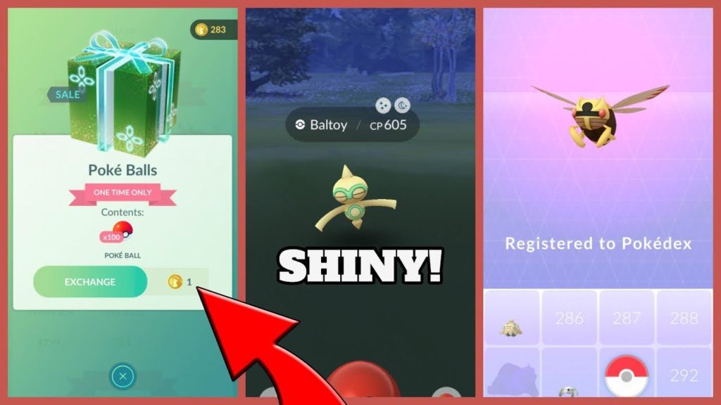 NEW POKEMON GO EVENTS THIS WEEK! NEW 1 PokeCoin Box AND Shiny Nincada Evolution!