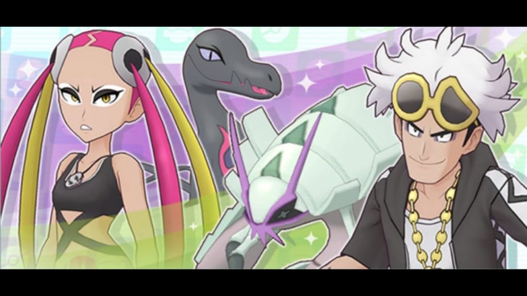 Pokemon Masters: Team Skull Crash Course