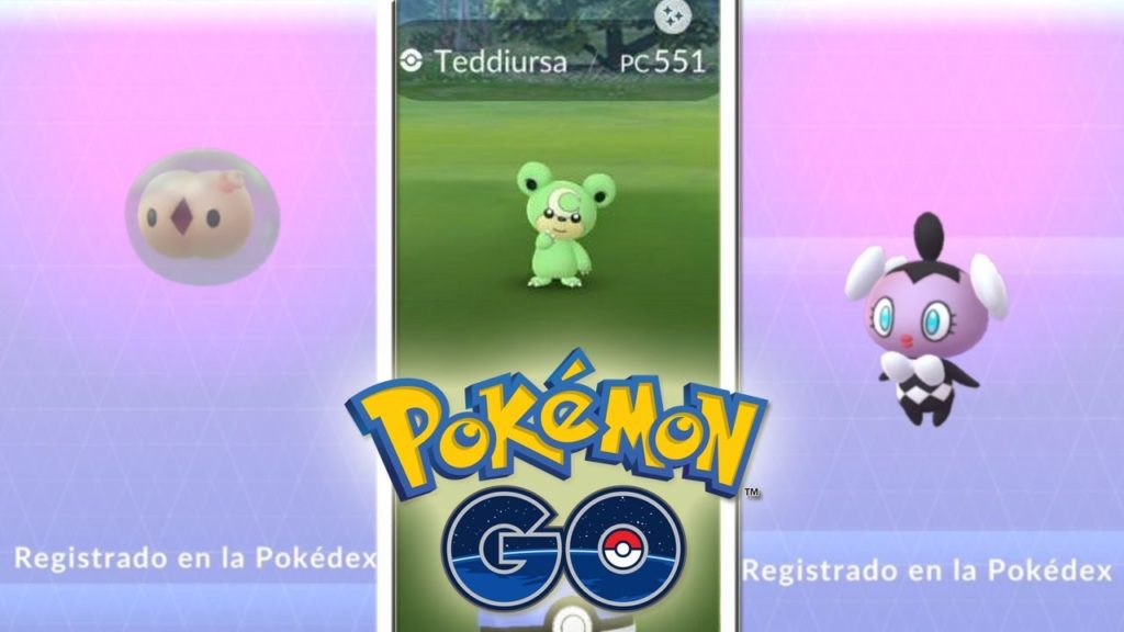 ¡CAPTURO SOLOSIS y GOTHITA! TODO sobre el NUEVO EVENTO de Pokémon GO! ¡TEDDIURSA SHINY! [Keibron]