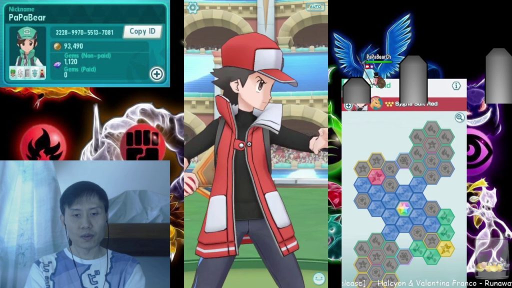 Need gear for Battle Villa! | Pokemon Masters PaPaBear