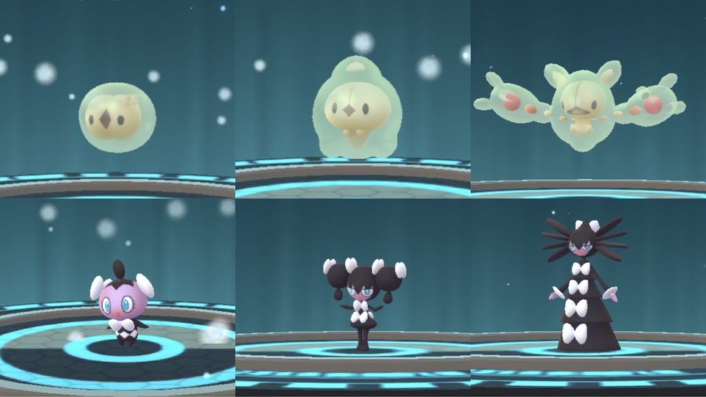 New Pokémon Added! Solosis and Gothita Evolutions! Pokemon Go Psychic Spectacular Event