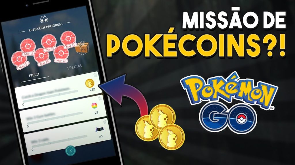 Missão diária de POKÉCOINS? Segredos da atualização 0.171.0! | Pokémon GO