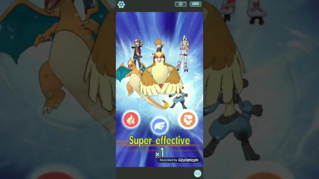 Pokemon masters solo battle co op: channel lear