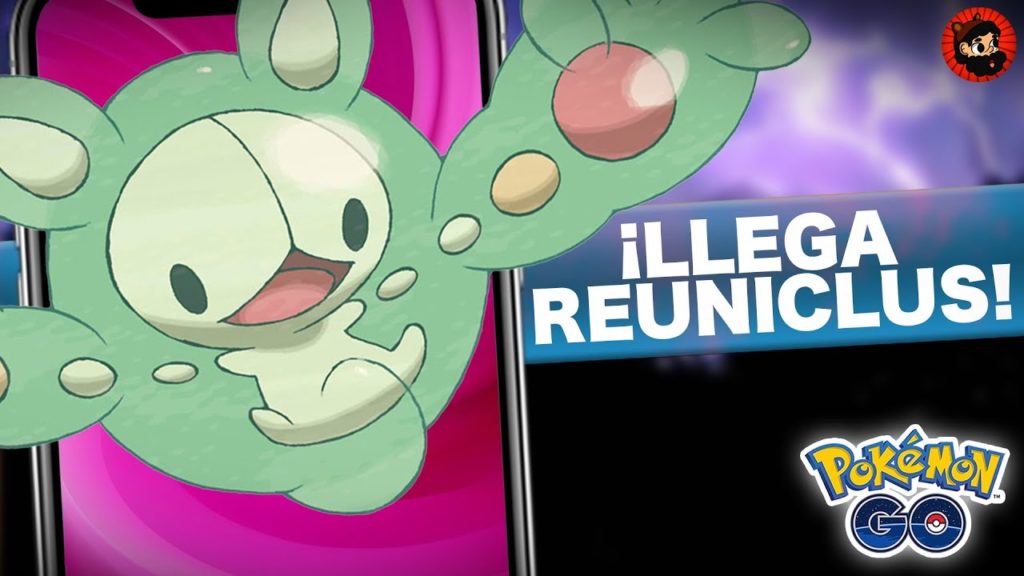 QUE TAN BUENO ES REUNICLUS REALMENTE?! | 1826 | POKEMON GO