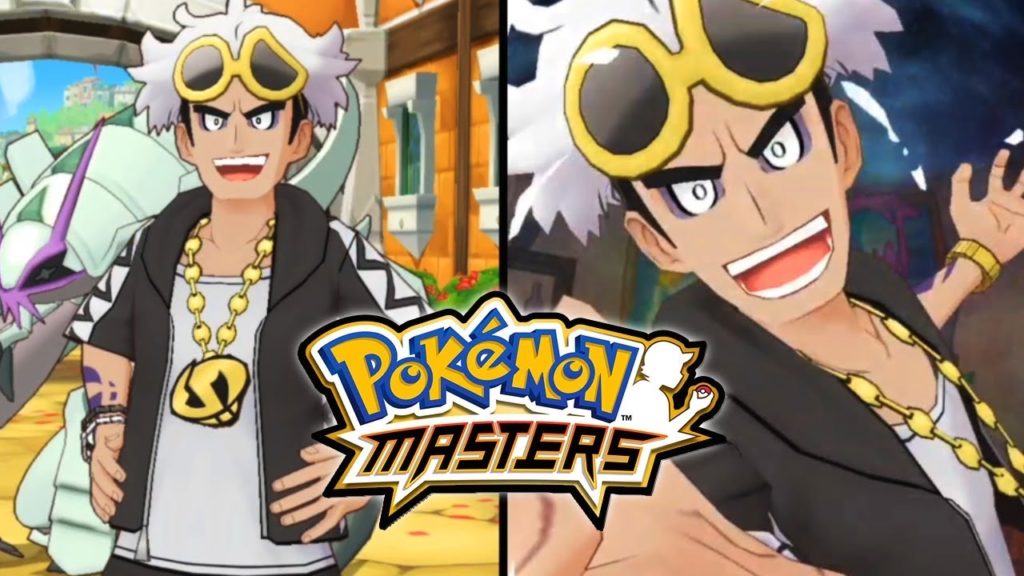 Pokemon Masters TEAM SKULL CRASH COURSE Gameplay Walkthrough