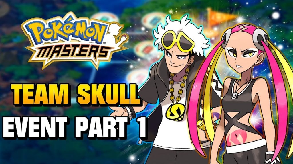 Team Skull ist da!! Aber enttäuschend?! 😅 | Pokémon Masters