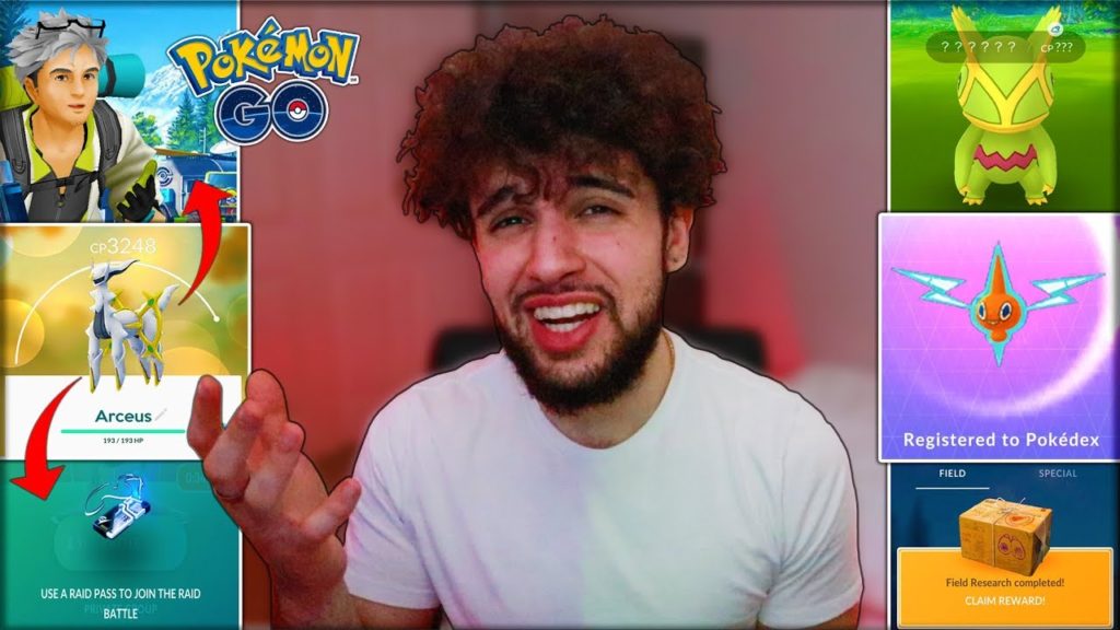 WHERE ARE THESE UNRELEASED POKÉMON? (Pokémon GO)