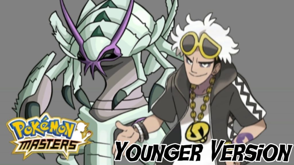 Pokémon Masters - Battle! Guzma Theme (Younger Version)