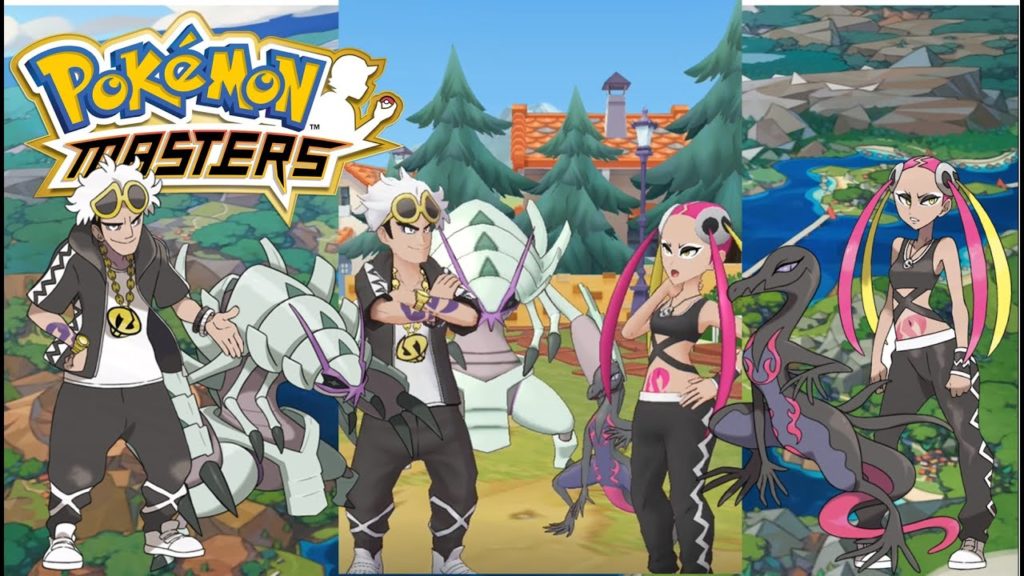 Lets Play Pokemon Masters #71 | Team Skull auf Passio [Neues Episodenevent]